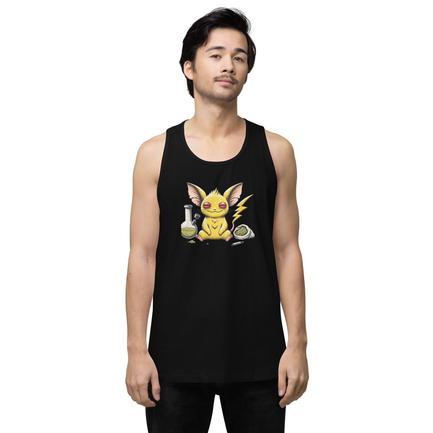 Men’s premium tank top