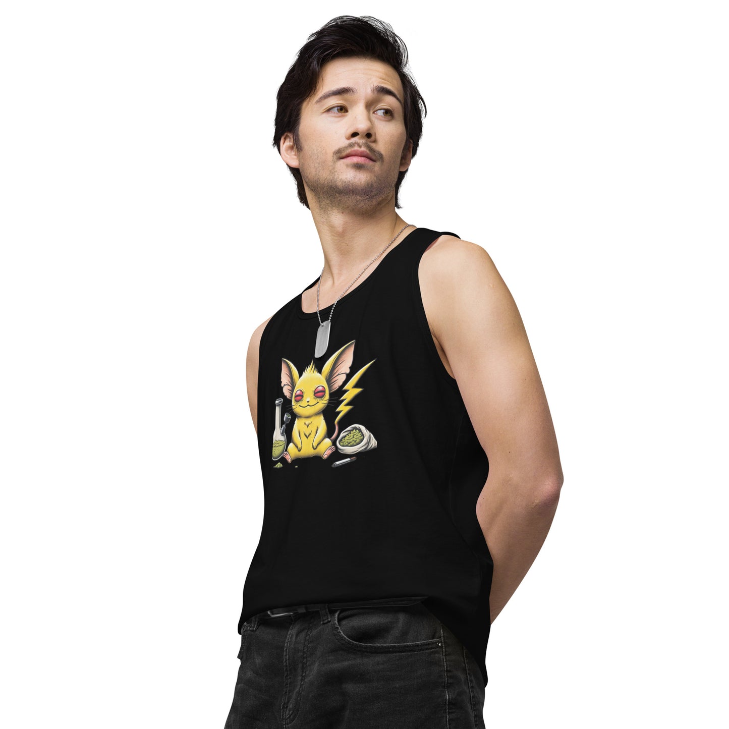 Men’s premium tank top