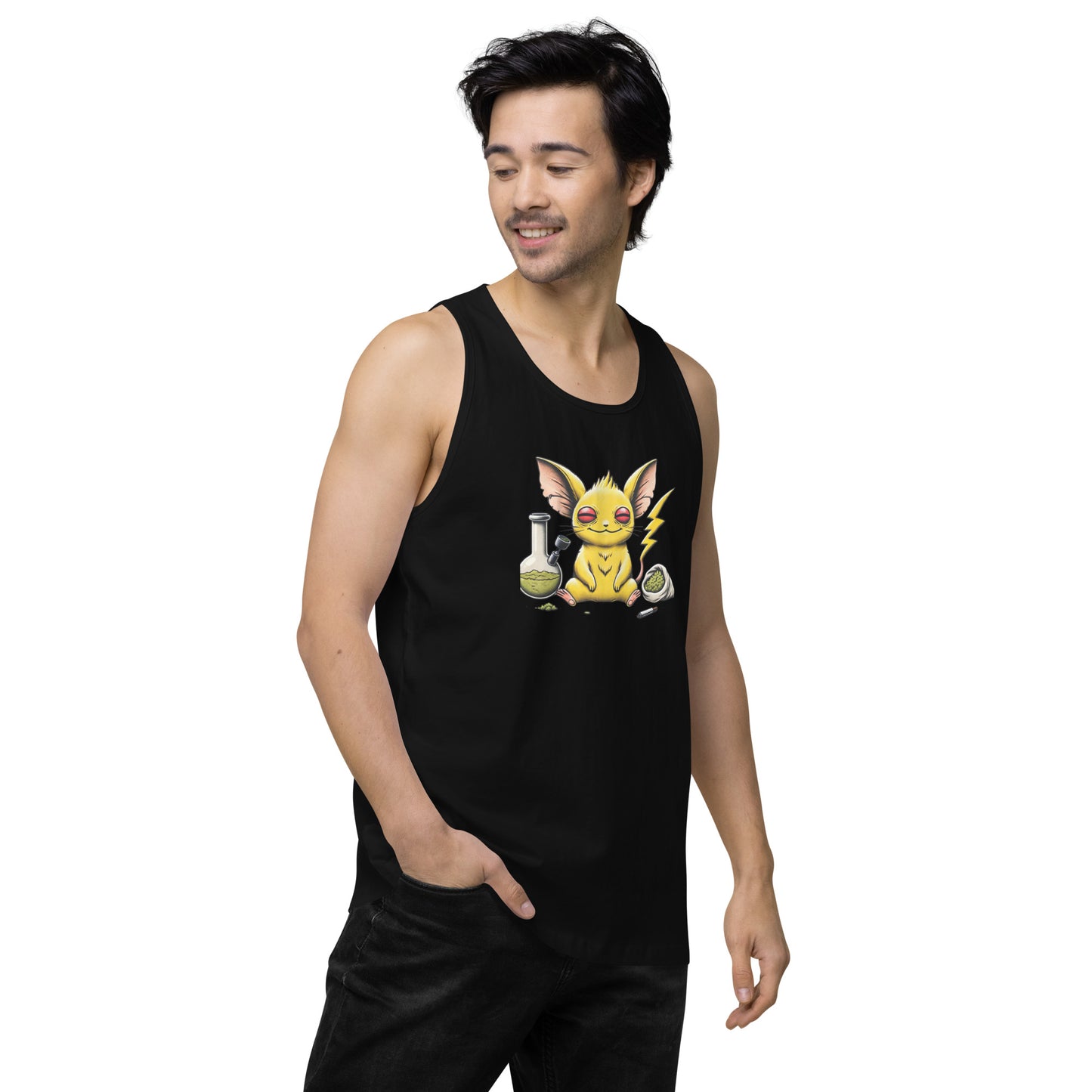 Men’s premium tank top