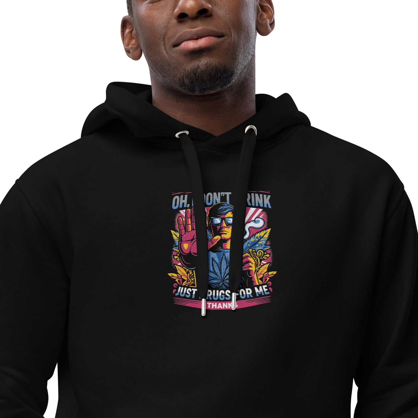 Premium eco hoodie