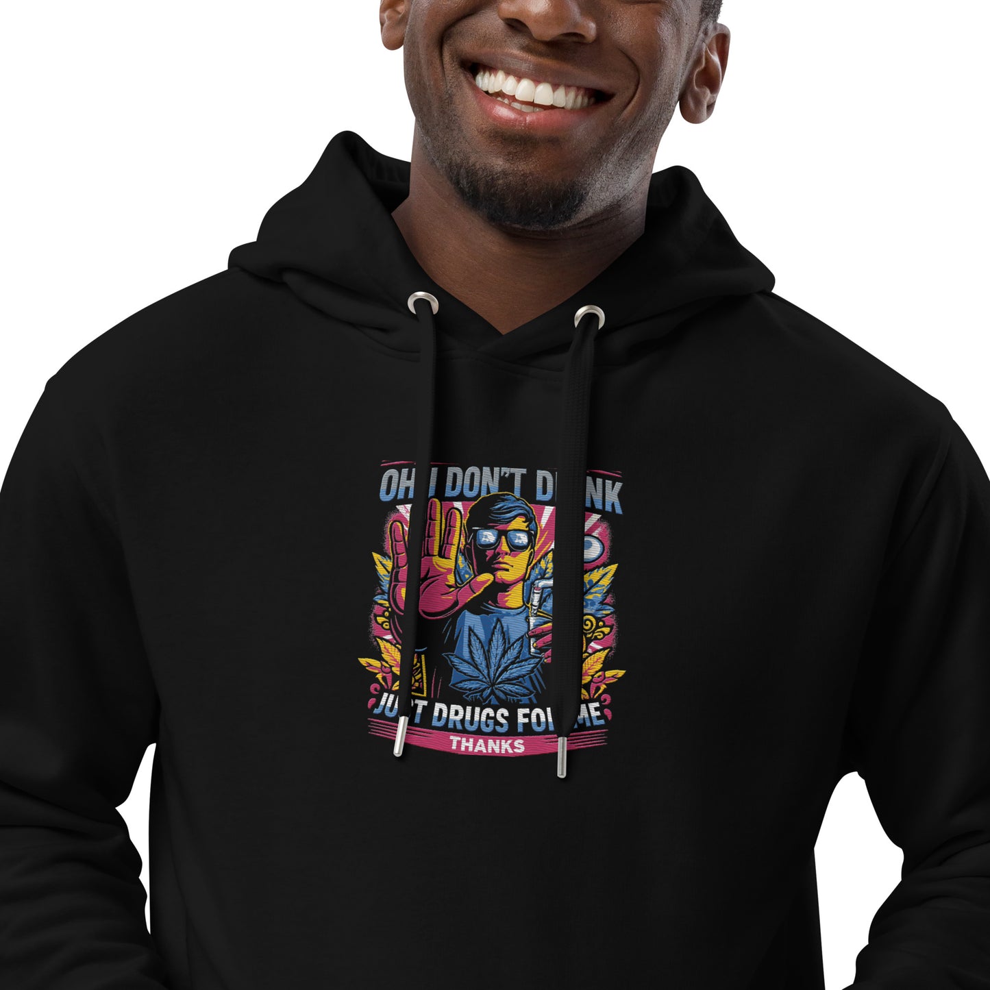 Premium eco hoodie