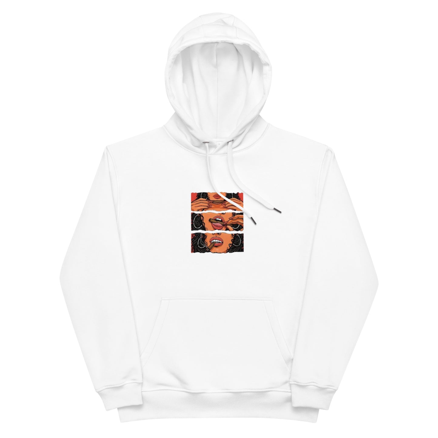 Premium eco hoodie