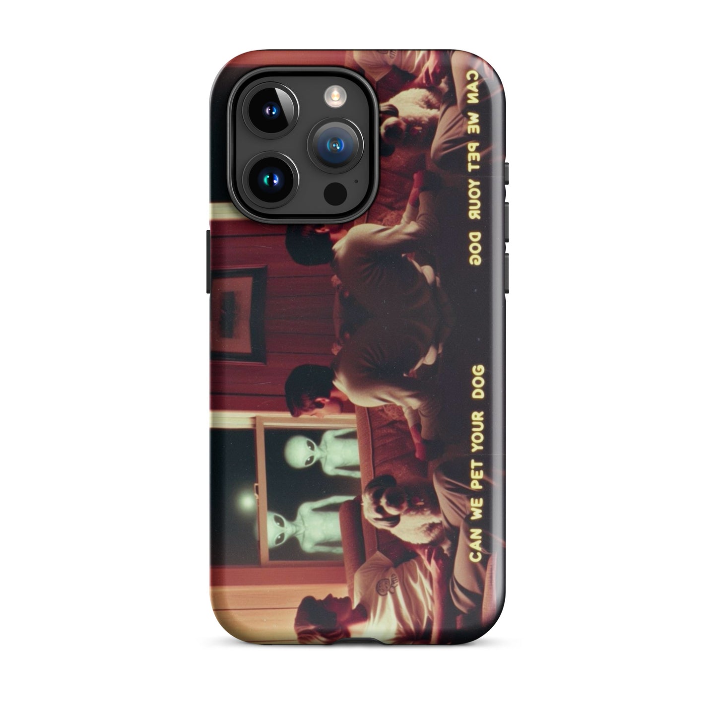 Tough Case for iPhone®