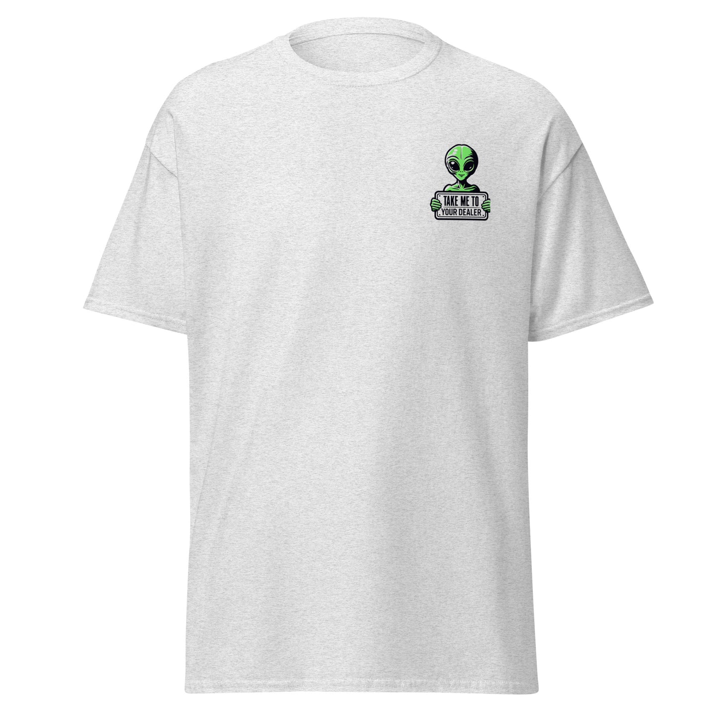 Unisex classic tee