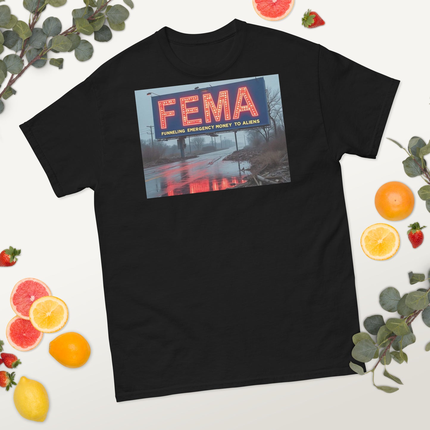 Unisex classic tee