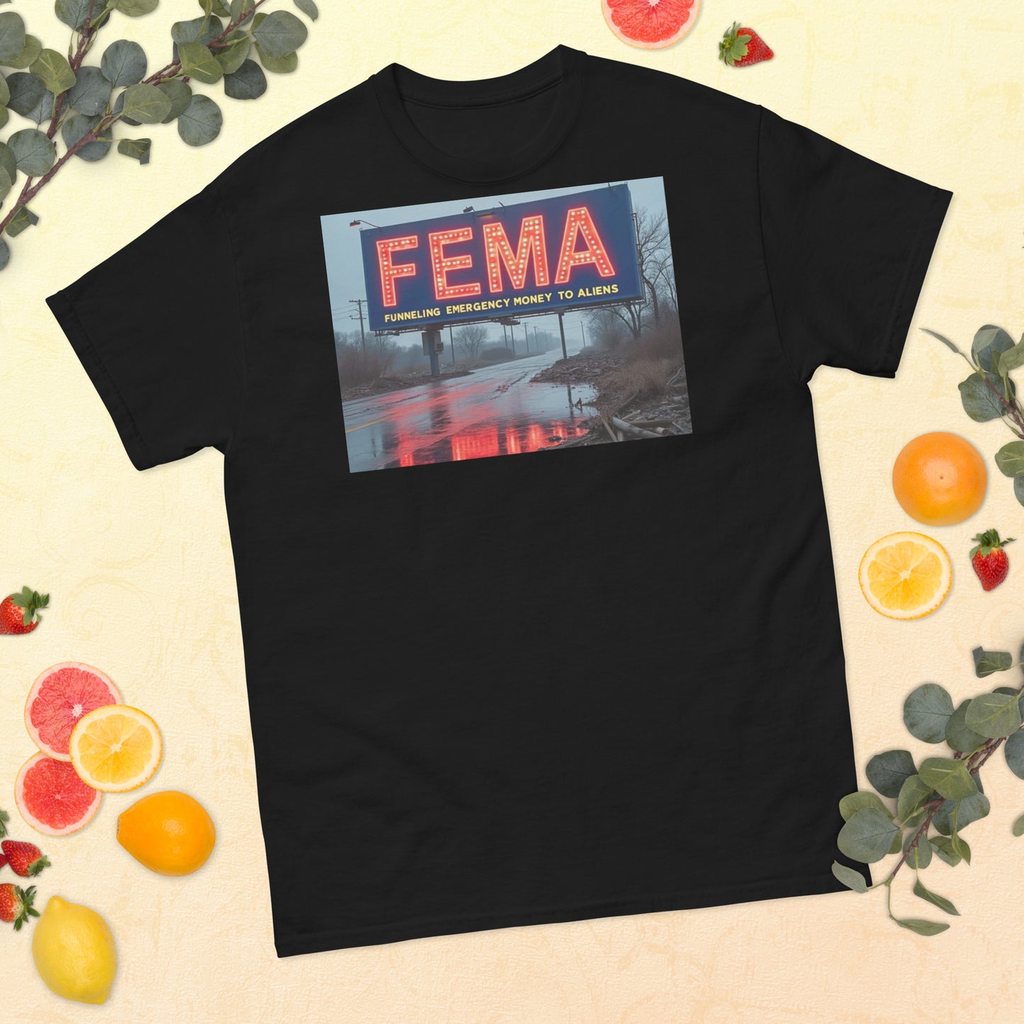 Unisex classic tee
