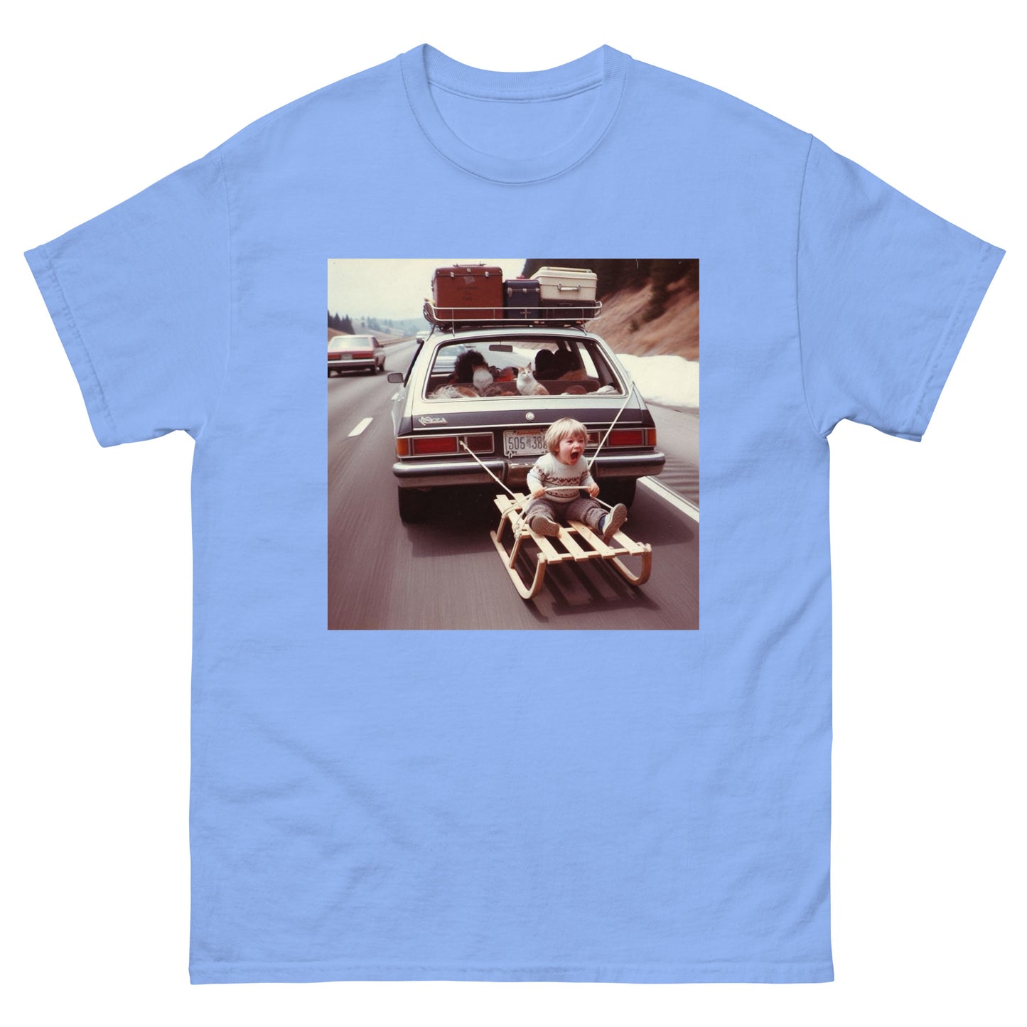 Unisex classic tee