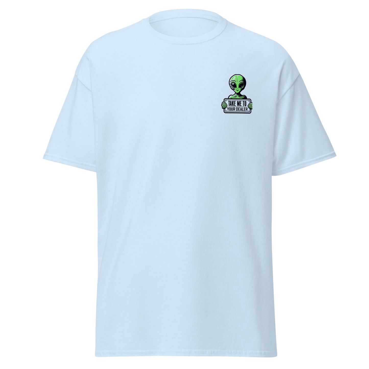 Unisex classic tee