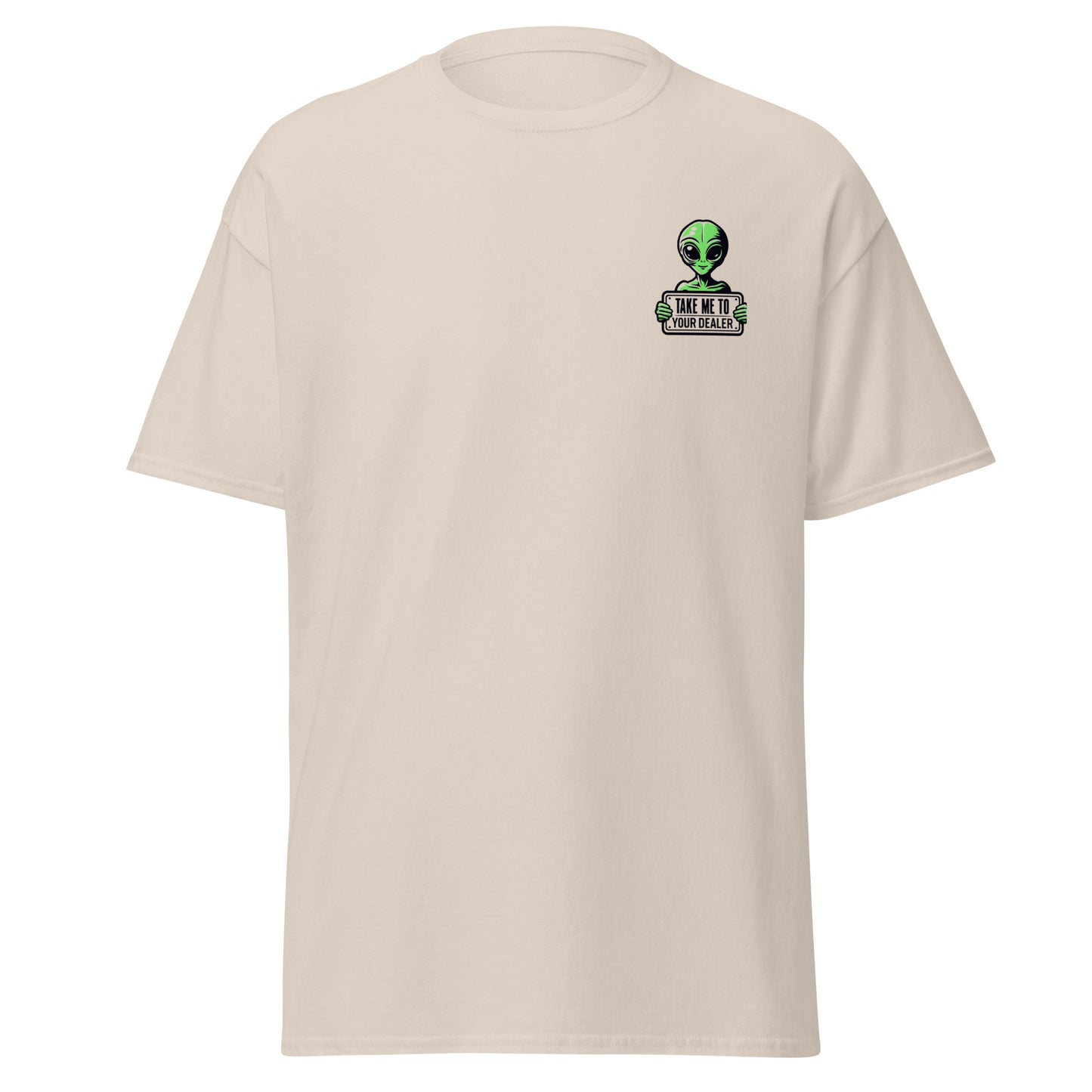 Unisex classic tee