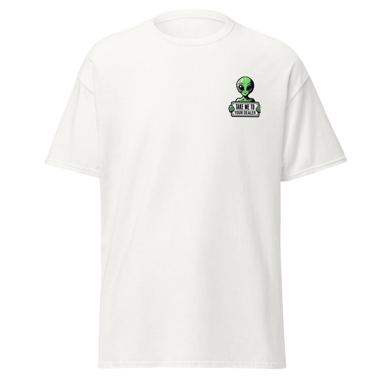 Unisex classic tee
