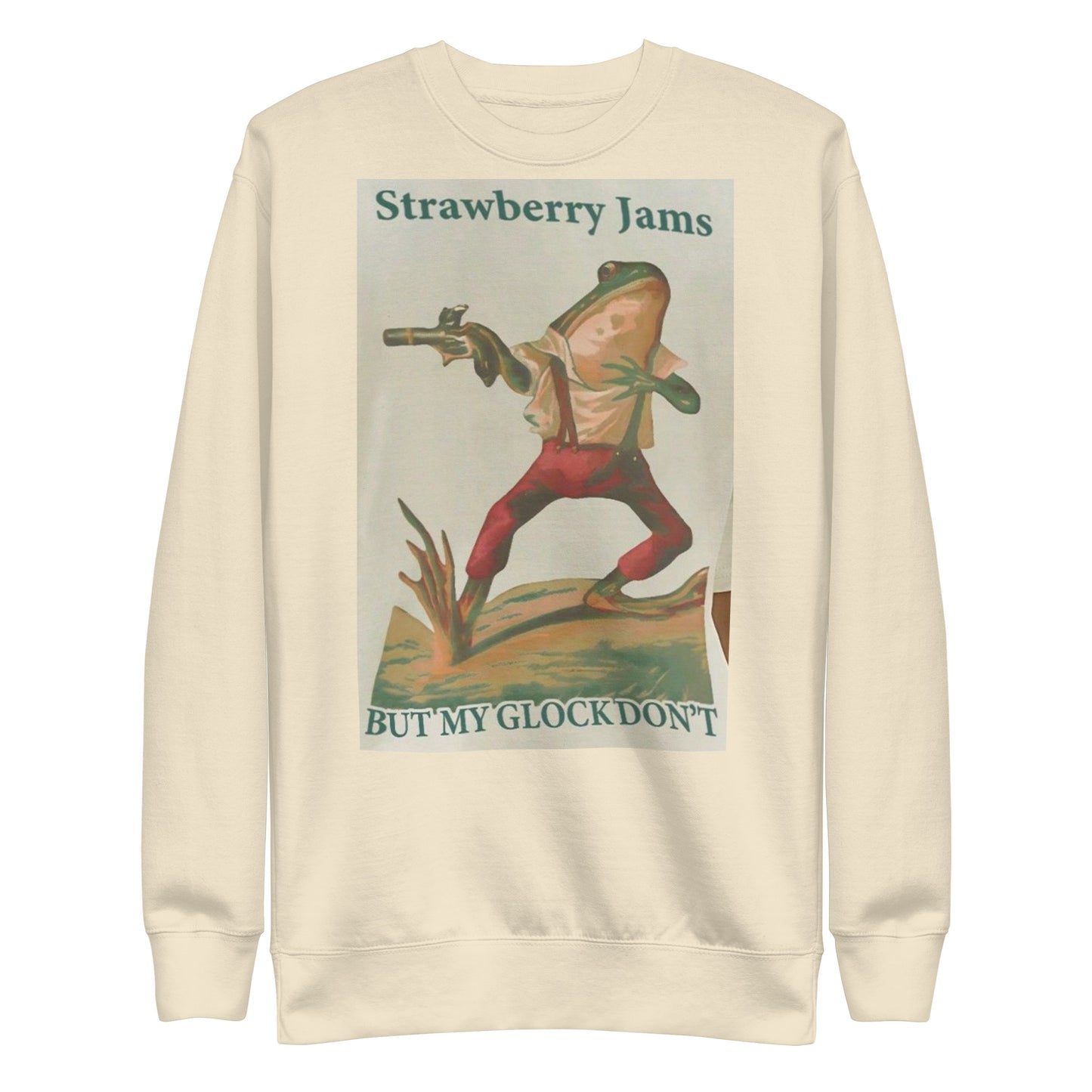 Unisex Premium Sweatshirt