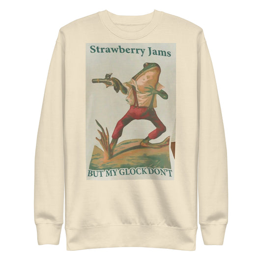 Unisex Premium Sweatshirt