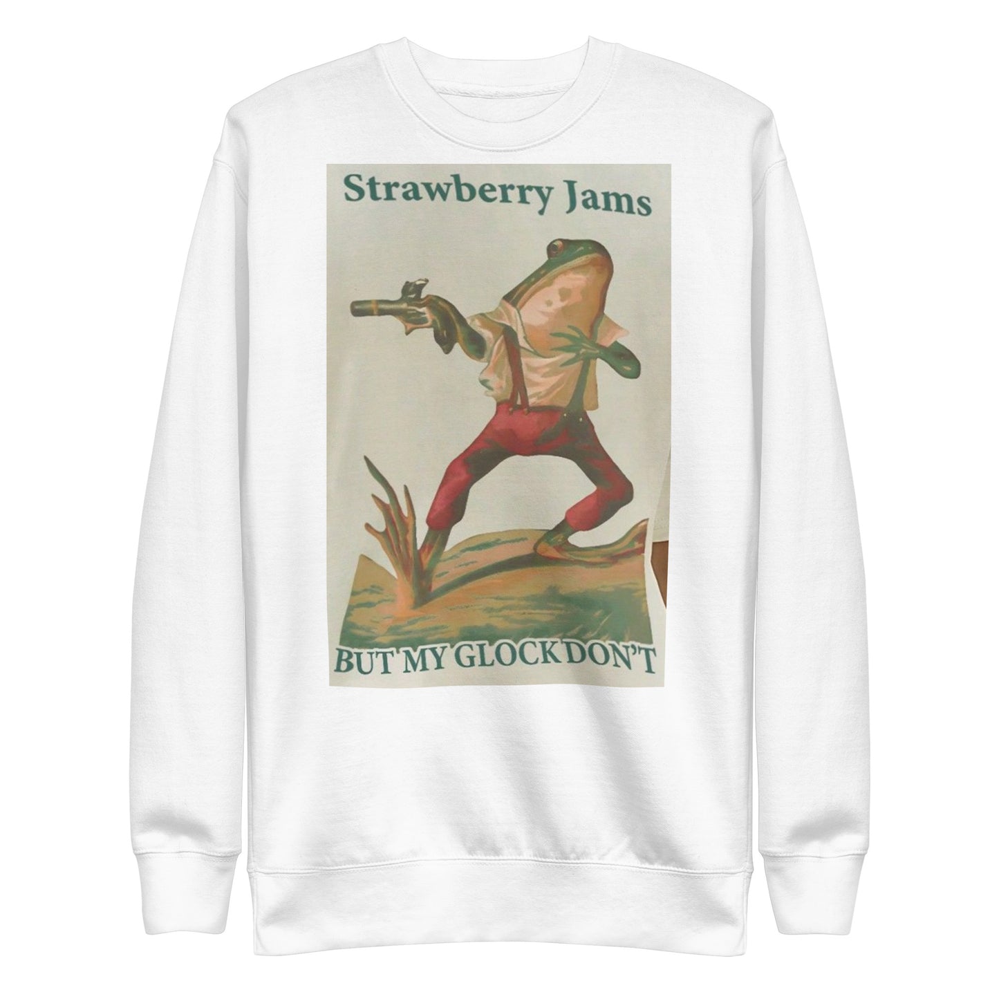 Unisex Premium Sweatshirt