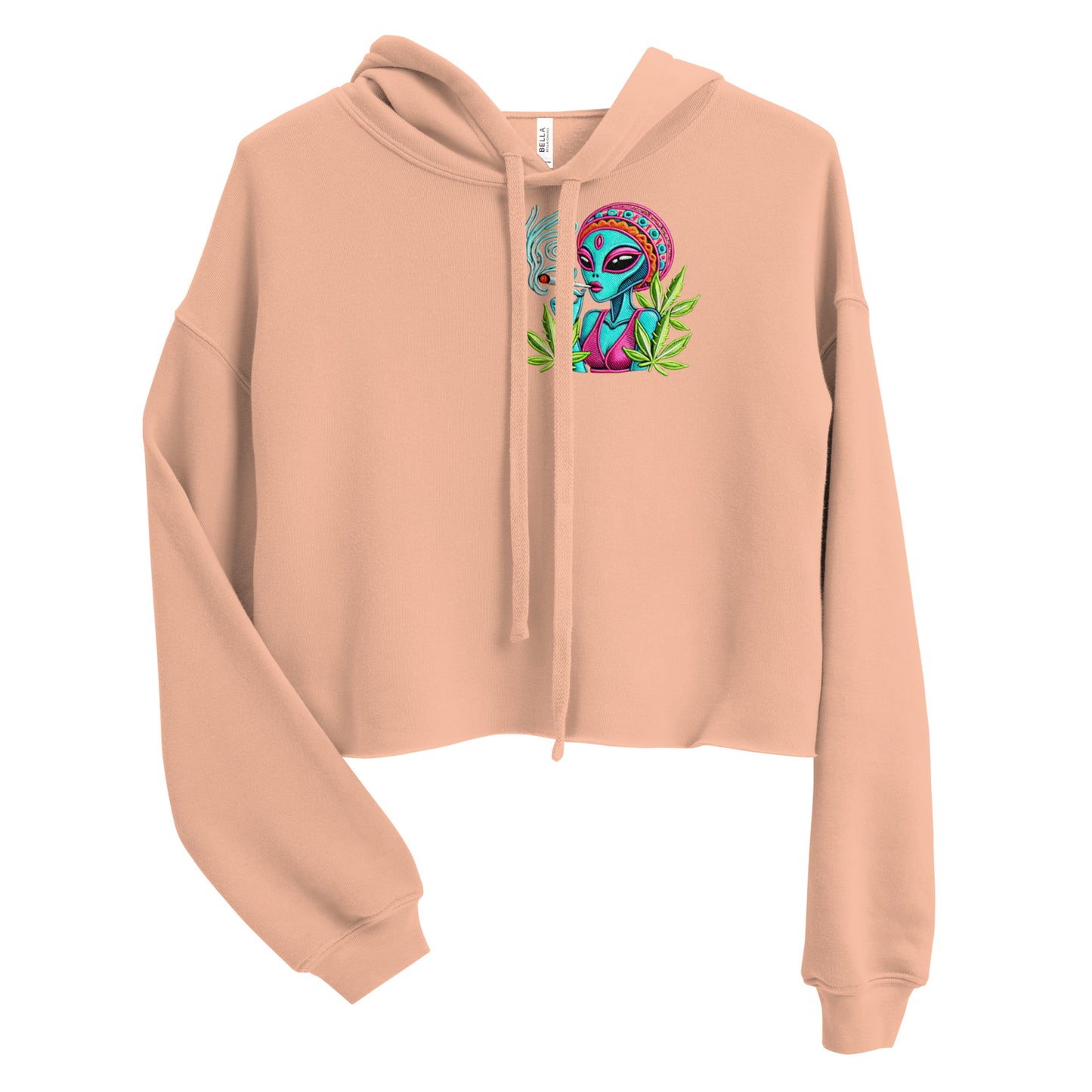 Crop Hoodie