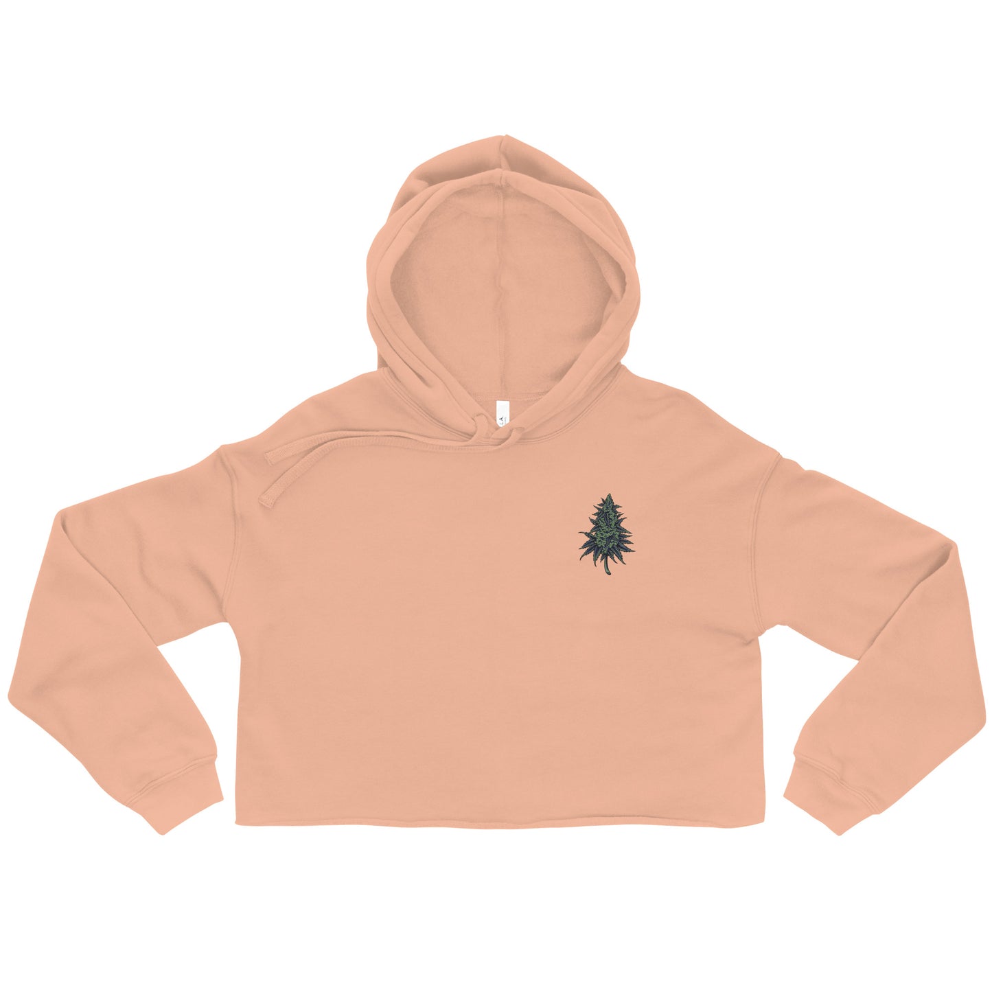 Crop Hoodie